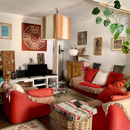 Appart Central A Sete Avec Balcon 外观 照片