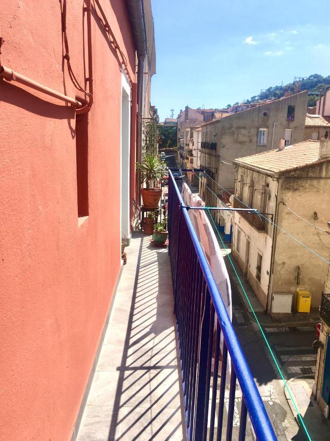 Appart Central A Sete Avec Balcon 外观 照片