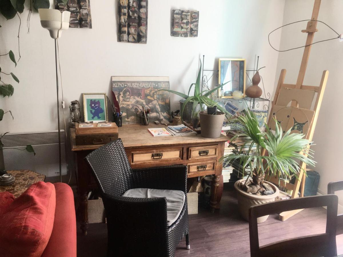 Appart Central A Sete Avec Balcon 外观 照片