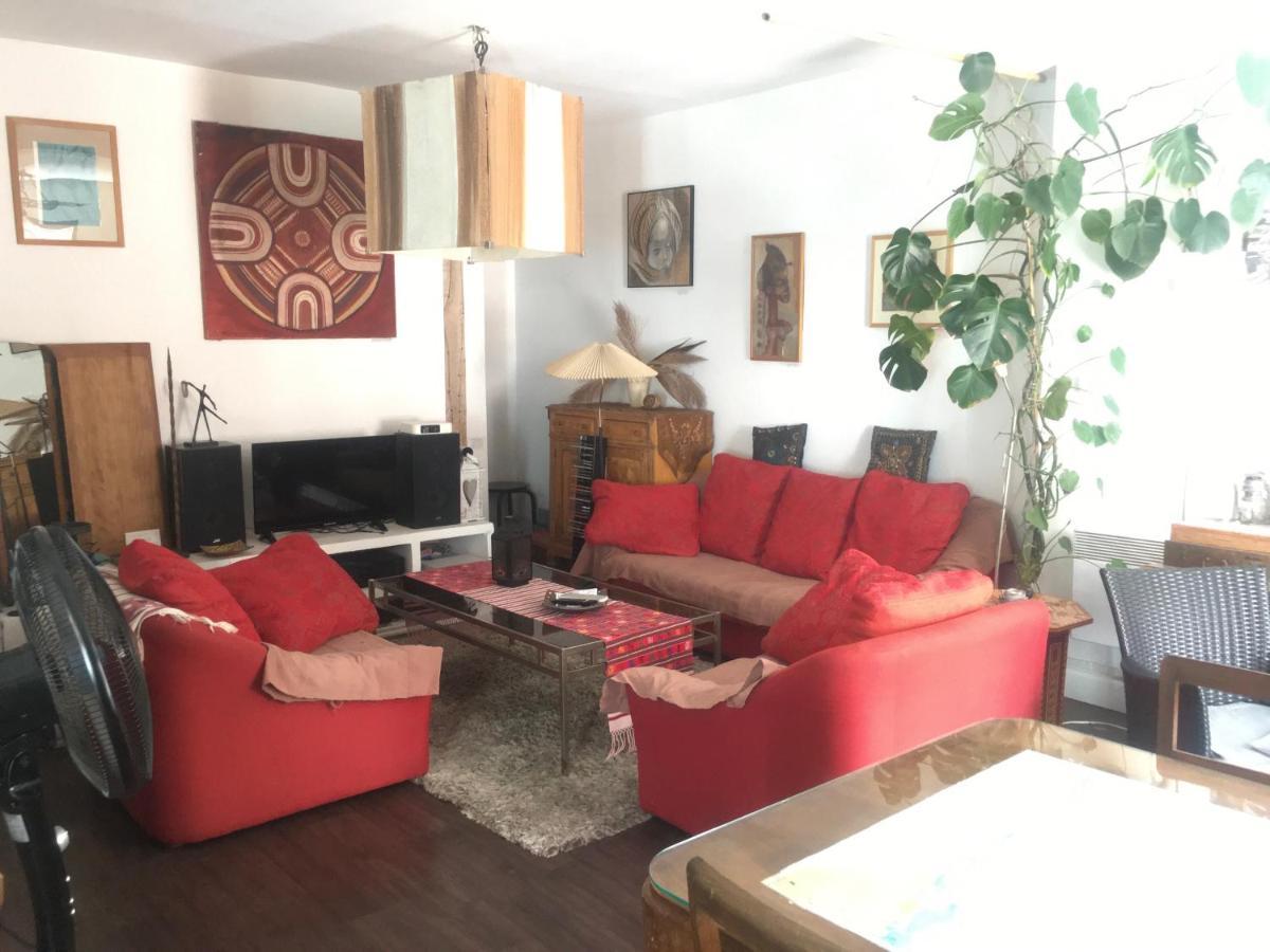 Appart Central A Sete Avec Balcon 外观 照片