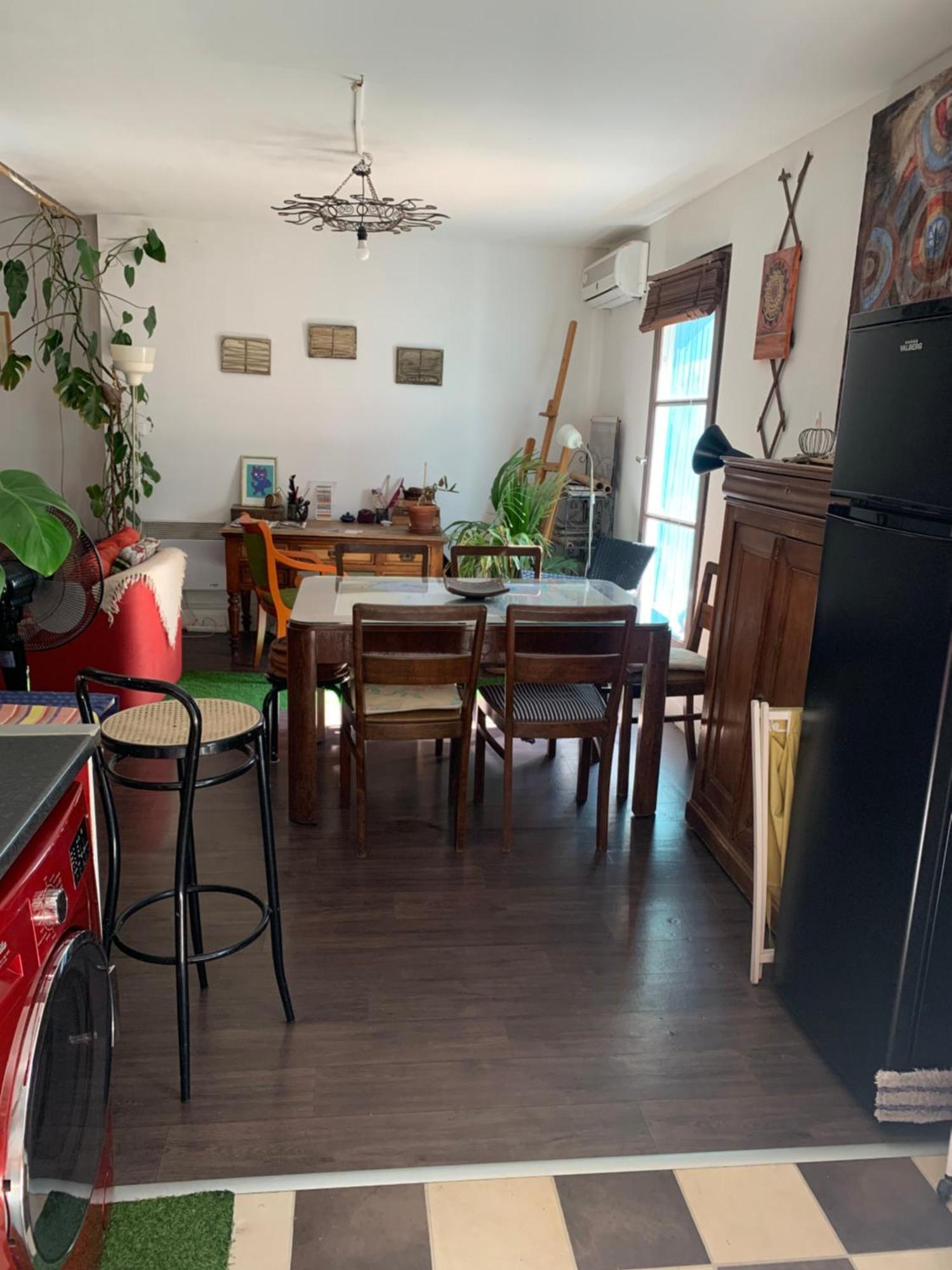Appart Central A Sete Avec Balcon 外观 照片
