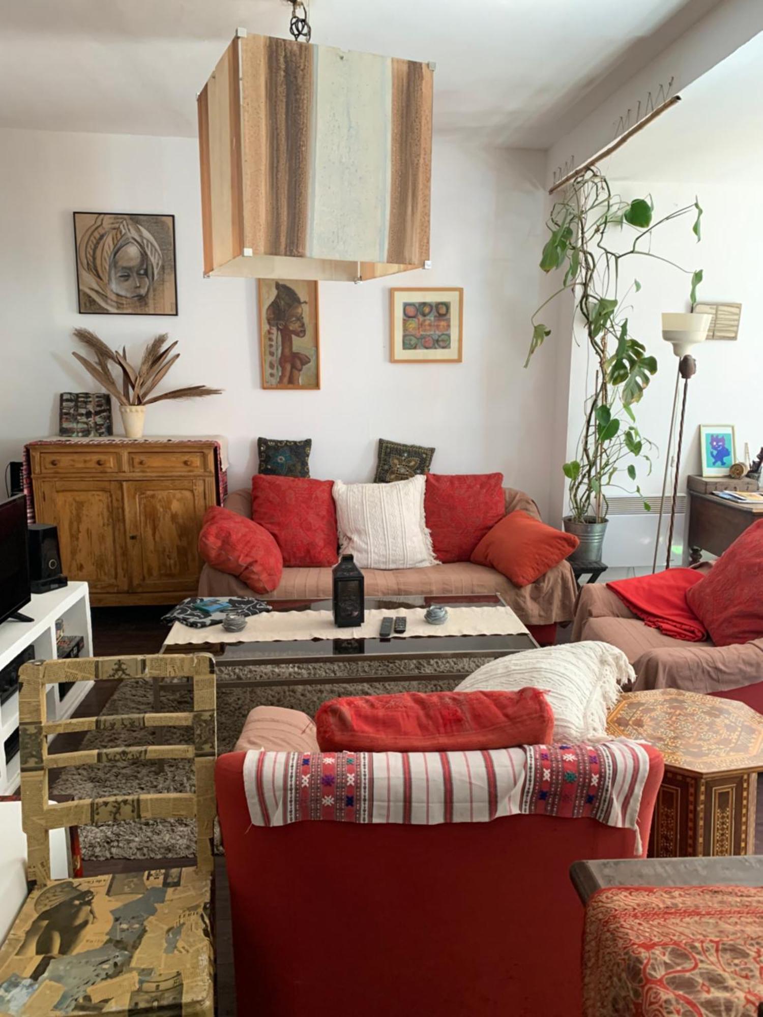 Appart Central A Sete Avec Balcon 外观 照片