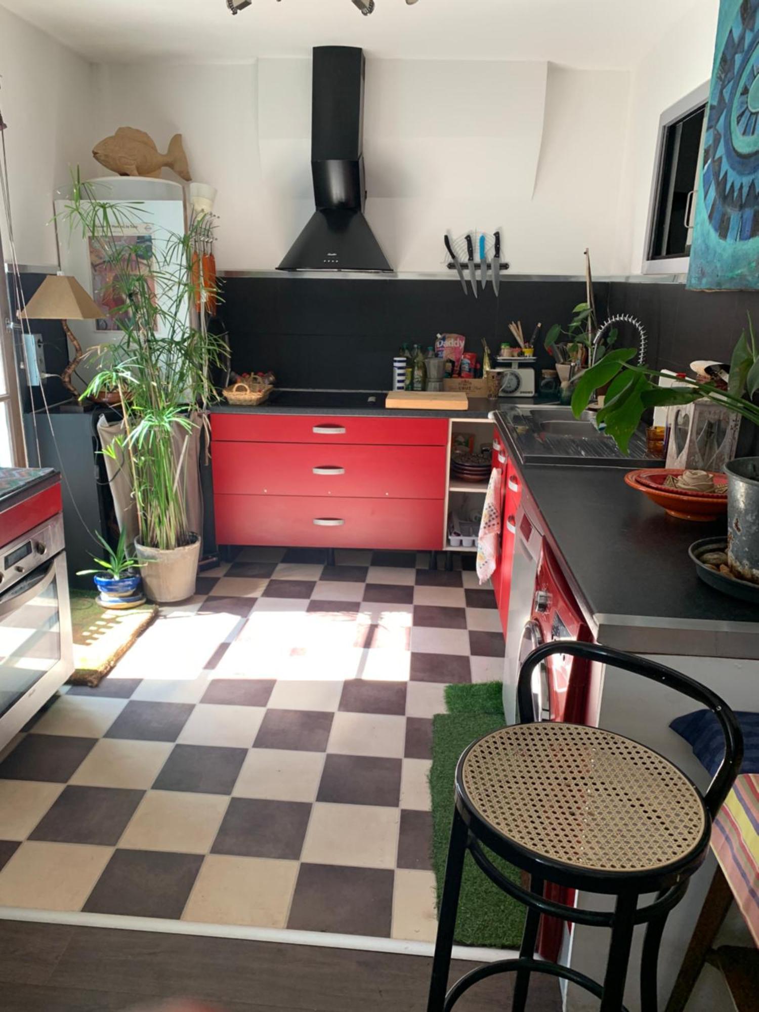 Appart Central A Sete Avec Balcon 外观 照片