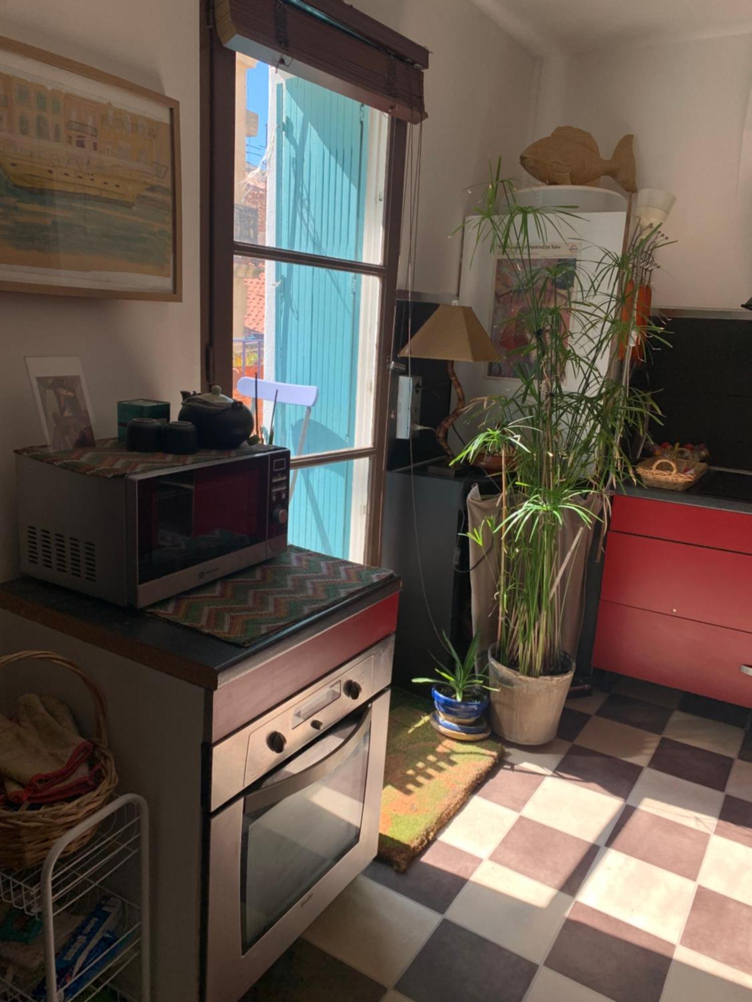 Appart Central A Sete Avec Balcon 外观 照片