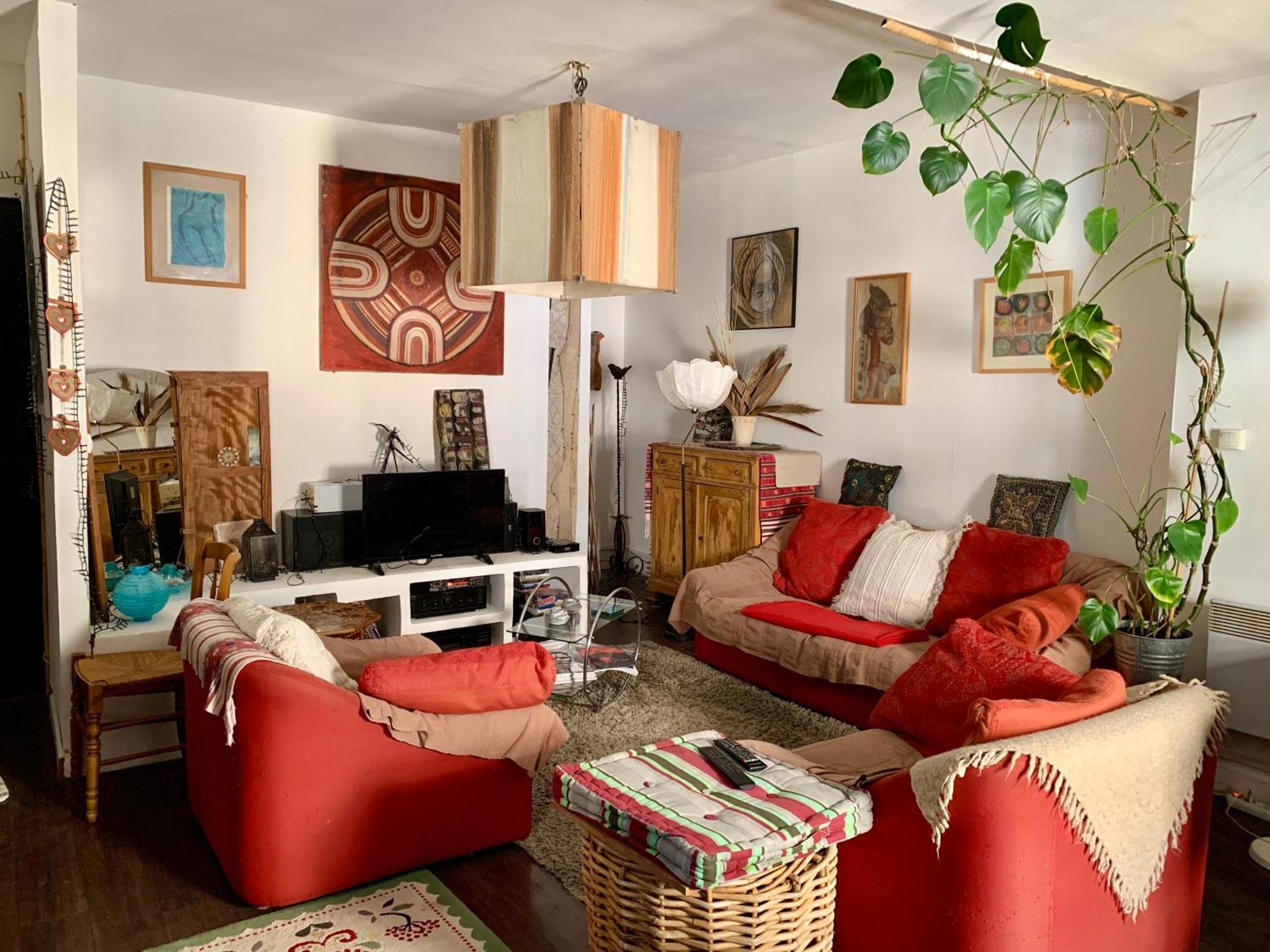 Appart Central A Sete Avec Balcon 外观 照片