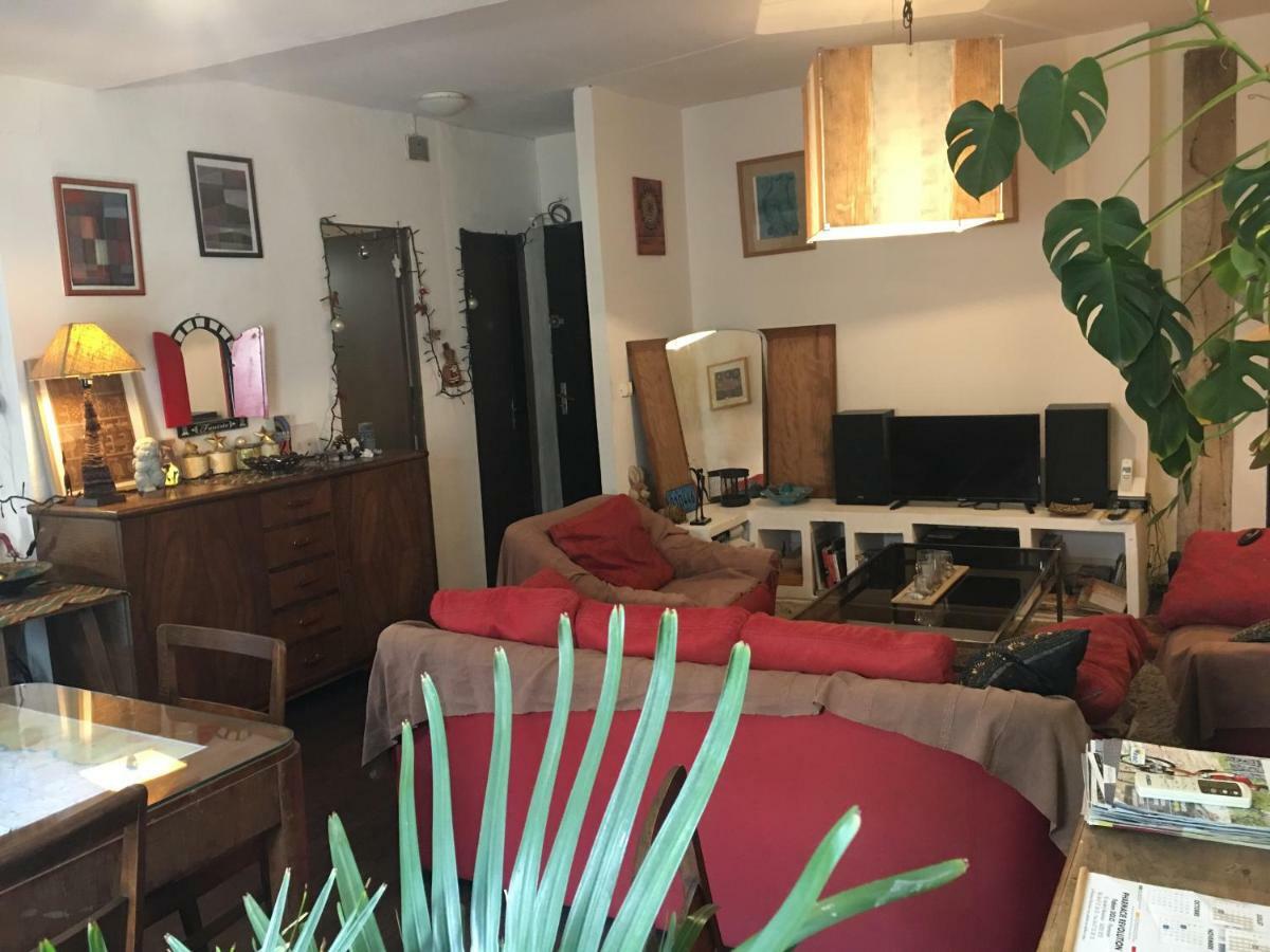 Appart Central A Sete Avec Balcon 外观 照片