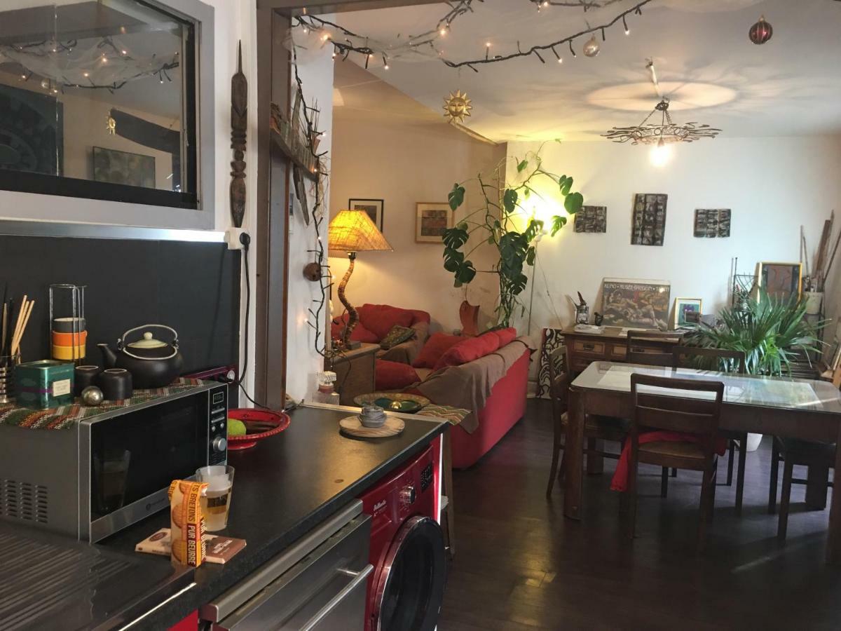 Appart Central A Sete Avec Balcon 外观 照片