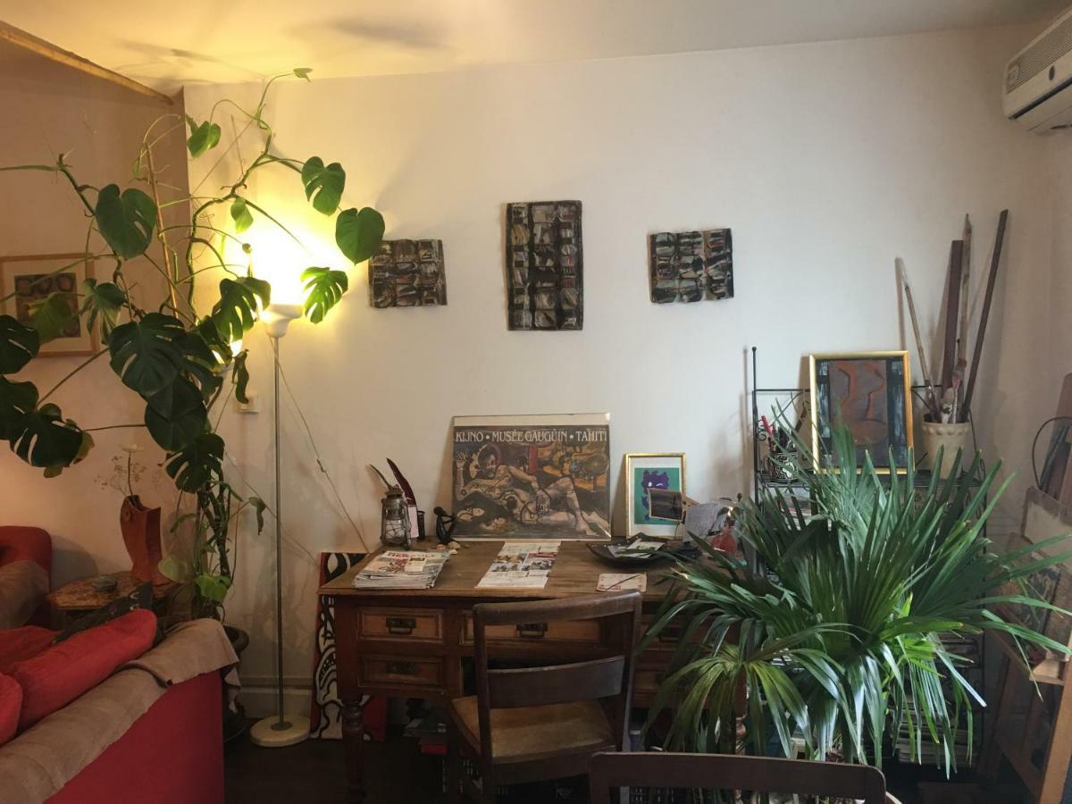 Appart Central A Sete Avec Balcon 外观 照片